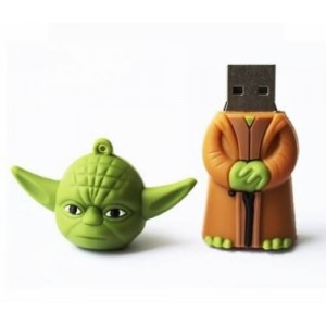 Флешка Йода из Звездных Войн (Star Wars)