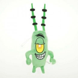 Мягкая игрушка Планктон из Спанч Боба (Губка Боб)