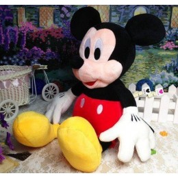 Мягкая игрушка Микки Маус и Минни Маус (30 см)