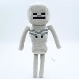 Мягкая игрушка Скелет Майнкрафт (Minecraft)