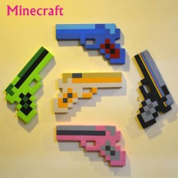 Пистолет Майнкрафт (Minecraft)