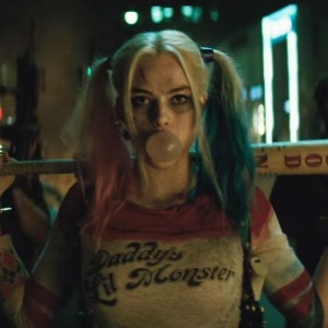 Брелок Харли Квинн ( Отряд самоубийц \ Suicide Squad )