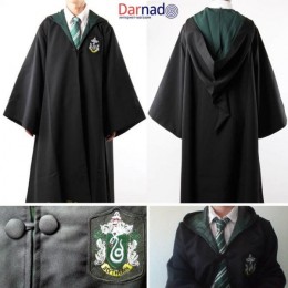 Школьная форма Хогвартса (Слизерин) — Мантия и галстук