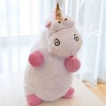Большая мягкая игрушка Единорог Флаффи (Гадкий я)