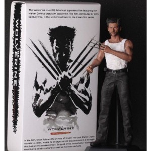 Коллекционная фигурка Росомахи (Люди икс \ x men)