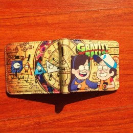 Кошелек с персонажами Гравити Фолз / Gravity Falls