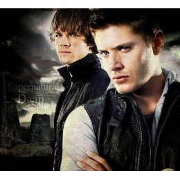 Футболка Братья Винчестеры Сверхъестественное (Supernatural) 2 цвета