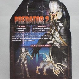 Коллекционная фигурка Хищник 2 Старейшина (Predator neca \ Нека)