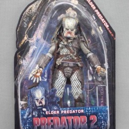 Коллекционная фигурка Хищник 2 Старейшина (Predator neca \ Нека)