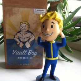 Фигурки Vault Boy (Fallout)