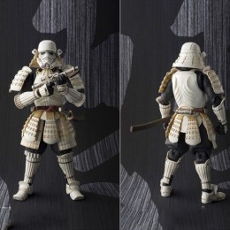 Фигурка stormtrooper (штурмовик) из Звездных войн (Star wars) в стиле самурая