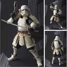 Фигурка stormtrooper (штурмовик) из Звездных войн (Star wars) в стиле самурая