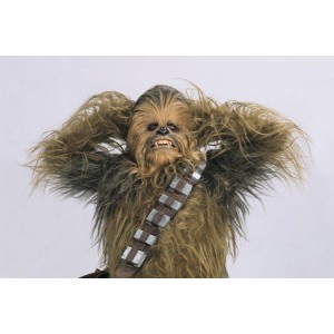 Толстовка Star wars Чубакка (Чуи) (Звездные войны)