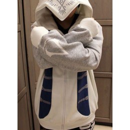 Толстовка-куртка ассасина Коннора (Асасин крид) Assassin's Creed
