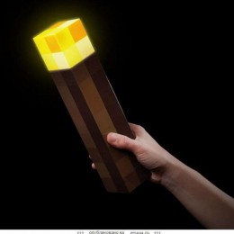 Факел Майнкрафт (Minecraft) — Светится в темноте