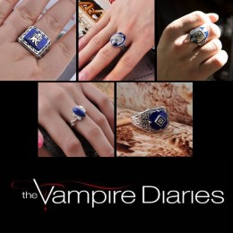 Кольца Дневники вампира (5 вариантов)