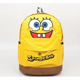 Школьный рюкзак со Спанч Бобом (Губка Боб)