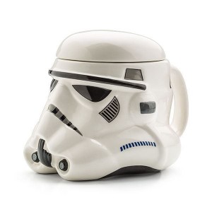 Керамическая кружка штурмовик 3d Звездные войны (Star wars)