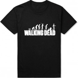 Футболка Ходячие мертвецы Walking Dead