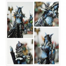 Фигурка WOW Darkness Ranger Lady Sylvanas Windrunner