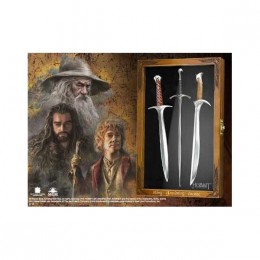 Ножи для писем Гламдри?нг, Жа?ло и Оркрист. The Hobbit