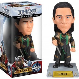 Фигурка Bobble Head Thor: The Dark World. Loki