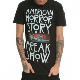 Футболка American Horror Story. Freak Show