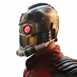 Маска Guardians Of The Galaxy. Star-Lord