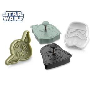 Формочки для печенья Star Wars