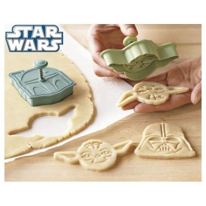 Формочки для печенья Star Wars