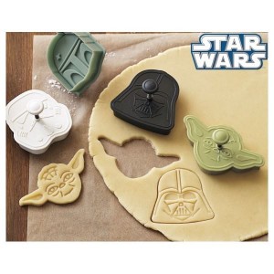 Формочки для печенья Star Wars