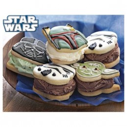 Формочки для печенья Star Wars