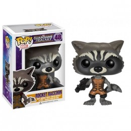 Фигурка Pop! Guardians Of The Galaxy. Rocket Raccoon