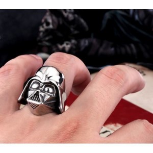 Кольцо Darth Vader