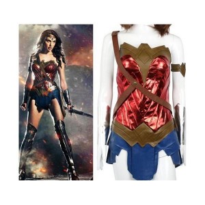 Костюм Wonder Woman
