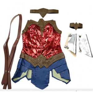 Костюм Wonder Woman