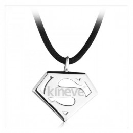 Кулон Superman (серебро)