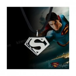 Кулон Superman (серебро)