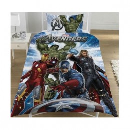 Комплект постельного белья Avengers