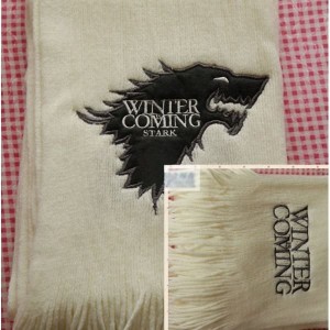 Шарф The House of Stark