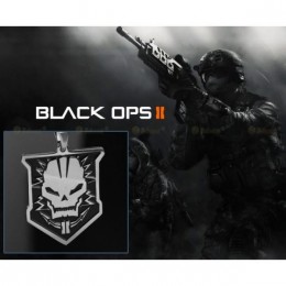 Кулон Call of Duty Black OPS 2