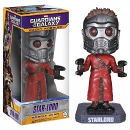 Фигурка Bobble Head Guardians Of The Galaxy. Star-Lord