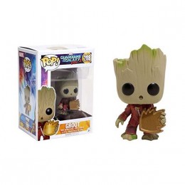 Фигурка Pop! Guardians Of The Galaxy. Groot With Shield