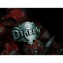 Кольцо Diablo 3