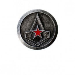 Значок-брошь Assassins Creed Nikolai Orlov