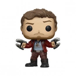 Фигурка Funko Pop! Guardians Of The Galaxy. Star-Lord