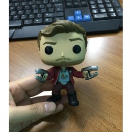 Фигурка Funko Pop! Guardians Of The Galaxy. Star-Lord