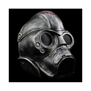 Маска Resident Evil 3