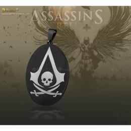 Кулон Assassins Creed 4. Black Flag