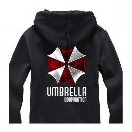 Толстовка Resident Evil. Umbrella Corporation